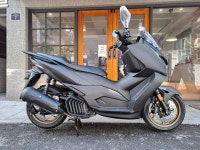 존테스 125D ZONTES125 배달세팅 25년식 종로지점 출퇴근용 PCX NMAX : 맥스모터스