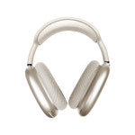 Apple 에어팟 맥스 2024년형 (USB-C) 스타라이트 (MWW53KH/A) 국내정품 : 써니플로우