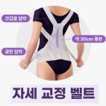[일본 알팍스] 자세교정벨트 H0752 (사이즈선택) : 케이엠글로벌