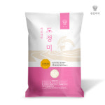 [2025햅쌀][분도선택]경성미가 갓찧은쌀 고시히카리 10kg : 마켓경기