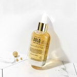 [은율] 파워 리페어 골드 앰플 50ml 2개 (24K 골드+피부 집중 케어) : 넥소바