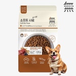 무마진 소프트 강아지사료 오리고기+황태, 4.8kg, 1개 : 청춘개밥
