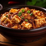 사천 진 마파두부 양념 소스 덮밥소스 양념소스 중화요리 원산지 중국산 첸 마파 두부 소스 200g x 2 100 그램 : 엔펠