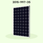 태양광패널 모듈 주택 캠핑용 60W 100W 500W : 메카닉테크