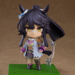 굿스마일컴퍼니 넨도로이드 2577 나리타 브라이언 : 우마무스메 프리티더비 : 미스터건담