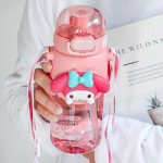 마이멜로디 빅페이스 트라이탄 물병 600ml : 큐티한아름