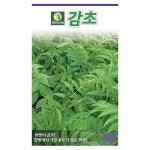 감초 5g 씨앗 약초 토종 재래 채소 종자 다농 농사마트 : 농사마트