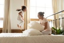 매트리스크리닝 소독 알러지케어 진드기알레르기 매트리스케어 러그청소기 침대진드기 : 온누리대행