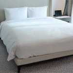 굿벤더 60수 이불커버 순면 스탠다드 호텔침구 광폭 맞춤제작 SS : 굿벤더 베딩