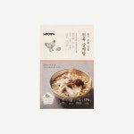 닥터독 보양식 전복삼계탕 110g : 닥터독