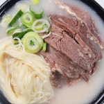 을지로 맛집 50년전통 이남장 설렁탕 1인분 국내산 소고기 사골육수 곰탕 550g/870g : THE 싸다구마켓