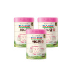 롯데웰푸드 파스퇴르 위드맘 제왕 100일 750g 3개 : JUBILEE 쥬빌리