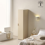 에픽트리 LPM 다나 400 2단옷장 원룸장 싱글옷장 : 에픽트리