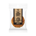 피랩 터키츄 강아지 오래먹는 개껌 간식 소힘줄 칠면조 링 L, 80g, 1개 : 제이디씨펫