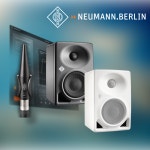 NEUMANN 노이만 Monitor Alignment Kit 2 KH80 2ea+MA 1 : 미디런샵