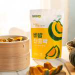 손질없이 간편한 바밤단호박 500g x 3봉 : 바밤몰