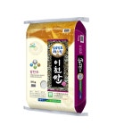 임금님표 이천쌀 알찬미 이천남부농협 경기미 상등급 2025년산 한끼뚝딱 10kg, 1개 : 열려라곳간