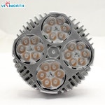 Par30 Led 스포트라이트 35W 40W 45W 쇼케이스 램프 E27, 따뜻한 화이트 내추라 콜드 전구 Ac 220V 230V 240V 가정용 : 오션글로벌6