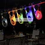 재넌 LED 스트링가드 줄걸림 방지 안전용품 휴대용 안깨지는전등 : 재넌플레이스