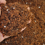 지렁이 배양토 30L 지렁이분변토 원예용 화분 분갈이흙 상토 텃밭흙 : 자재1번가