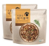 궁 소문난 돼지불백 400G x10팩 : 풍연마켓