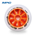 [2025공인] MPC 휠 track assault TS26 110mm firm 엠피씨 트랙 어썰트 / 인라인 스케이트 스피드 레이싱 휠 / MPC KOREA 정품 : 신본통상