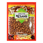 대영식품 맛드리리 볶음아몬드 500g : 푸 드 랑