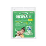 메디터치H 케어 10.5X10.5 2매입 : K-비타민샵