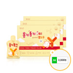 함소아 홍키통키 프리미어 옐로우 30포 3박스 (3개월분)+NPAY 3천원 / 24개월~4세 : 함소아공식몰