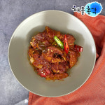 해물총각 손질 절단 코다리 강정 명태 조림 국내가공 10kg, 1개 : 해물총각