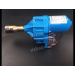 비닐하우스 모터 전동 크랭크 세트 계폐기 자동화 하우스 비닐 : sixbags