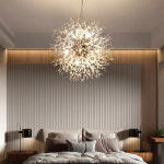 샤르망 원형 16등 펜던트 조명 : 윤씨네조명