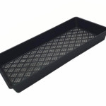 테라스 텃밭 모종판 받침대 베란다 배추 직사각 모판 : 감사슈2