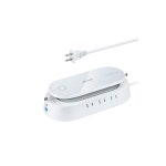 Anker 647 충전소 100W, 10-in-1 단일 포트 60W 총 100W USB 탭 전원 스트립 : 시구왕경
