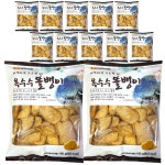 동아제과 옥수수 똘뱅이 180g, 12개 : 주식회사 씨엠몰