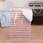 네플 대용량 75L분리수거함 빨래 세탁바구니 귀곰 분리수거 함 틈새 손잡이 접이식 방수 네이처플래툰 : 네이처플래툰