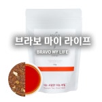무카페인 허브티 / 브라보마이라이프 50g / 루이보스, 오렌지 블렌드 / 아만프리미엄티 : 아만프리미엄티