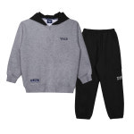 [알림받기 10%+1000원 중복 쿠폰] 예일키즈 하프집업 후드 상하복_A4F029 : YALE KIDS