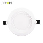 데이온 LED 타공 10cm(4인치) 다운라이트 10W DC 3색변환 KS 플리커프리 : 이지라이팅 조명쇼핑몰