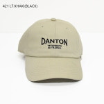 단톤 DANTON 2025년 볼 캡 모자 캡 DH-H0345VAT : 아리가또 마켓