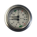 BFC ROYAL 듀얼 게이지 63mm : 메이드니