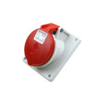 메네키스 TYP-1473 산업용 판넬형 소켓 400V 16A : 포유존