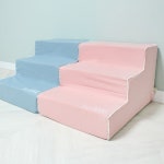 아트멍 3단스텝 강아지 계단 : 끌레르펫