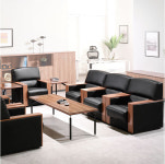 진영가구 APT 알페온 로즈오크 1인 중역 사무용소파 APT-001-1인용 : 로디빅 퍼니처