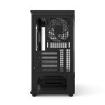 기둥 없는 구조의 ZALMAN P10 블랙 CS8958 미니 타워 마이크로 ATX PC 케이스 white : 시구왕경