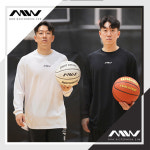 마스터욱 농구유니폼 농구복 슈팅저지 웜업 메쉬 롱슬리브 나그랑 스타일 시보리 : 마스터욱