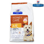힐스 독 강아지 k/d kd 1.5kg kidney care 신장 심혈관계 처방 사료 : 라이프스펫