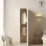 에픽트리 LPM 다나 400 2단옷봉 옷장 원룸장 싱글옷장 : 에픽트리