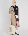클럽모나코 크레스트 토트백 Crest Tote : 어썸블레어 컴퍼니