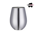커스텀 각인 주문 제작 500ml 스탠 맥주컵 쥬스컵 판촉물 기업기념품 선물 1박스 50개 : 달려라 만두 제작소